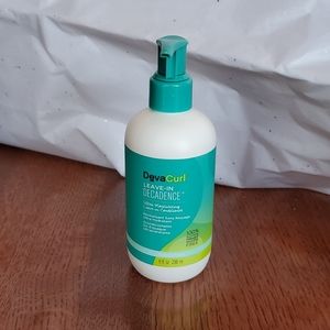 NEW Deva Curl Leave in Decadence Conditioner 8 oz